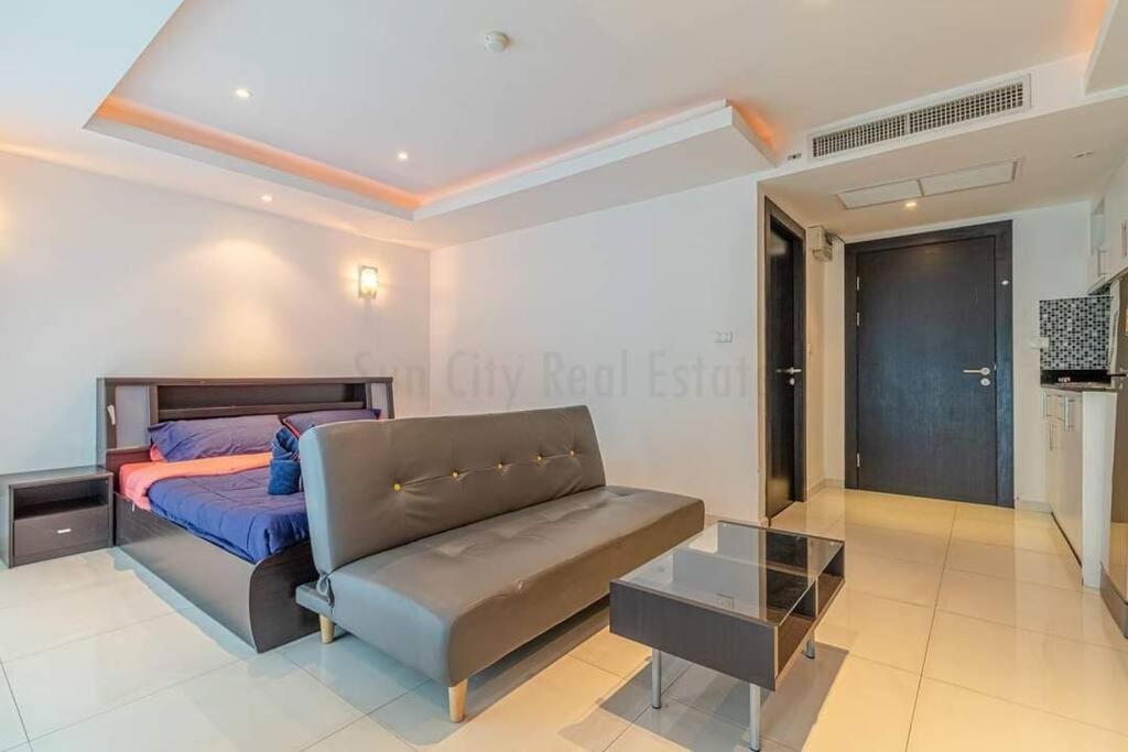 Avenue Residence C5 Паттайя Экстерьер фото